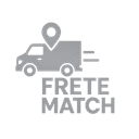 Logo Frete Match